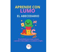 Aprende con Lumo el abecedario: En ingles