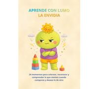 Aprende con Lumo: La envidia