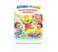 Aprende con Lumo: Retos divertidos en familia