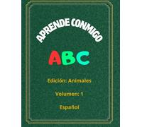Aprende conmigo: ABC