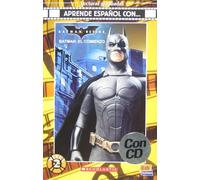 Aprende español con... Batman, el comienzo. Livello 2. Con CD Audio: Book + CD