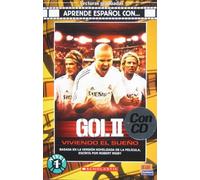 Aprende español con... Gol II. Viviendo el sueño. Livello 1. Con CD Audio