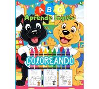 Aprende Ingles Coloreando