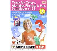 Aprende Ingles Colores, Letras Y Numeros [Import espagnol]