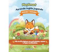 Aprende inglés jugando: Animals / Animales