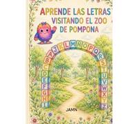 Aprende las letras visitando el zoo de Pompona