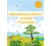 Aprende los colores en árabe +colorear