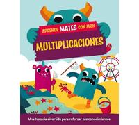 Aprende mates con Mon. Multiplicaciones