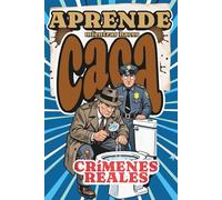Aprende mientras haces Caca: Edición Crímenes reales: Para convertir cada visita al baño en un mini documental de crímenes reales lleno de historias inquietantes y datos que se quedan en la cabeza.