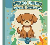 Aprende uniendo: Aprende ingles uniendo puntos y coloreando