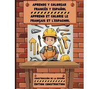 Aprende y Colorear: Francés y Español