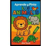 Aprende y pinta los animales