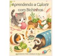 Aprendendo a Colorir com Bichinhos