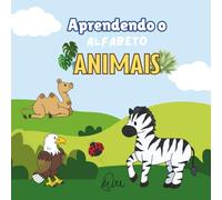 Aprendendo o Alfabeto: Animais