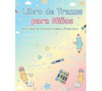 “¡Aprender a escribir nunca fue tan divertido! Desarrolla la motricidad fina con juegos, trazos y mucha imaginación.”