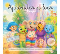 Aprender a leer con Rimagine: Cuentos cortos con letra ligada para empezar a leer. Libro para aprender a leer con lecturas comprensivas para 3-6 años y primeros lectores