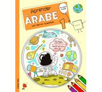 Aprender Árabe com Senhor Quadrado 1: Árabe - Português bilingue para crianças