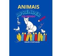 APRENDER COLORINDO: ANIMAIS