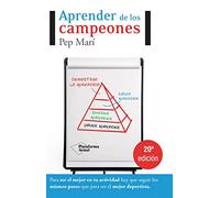 Aprender de los campeones/ Learn from the Champions