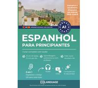 Aprender espanhol A1 para principiantes. Curso completo com áudio: Aprender espanhol A1. Inclui diálogos, exercícios, gramática, áudio e vocabulário. ... Preparação para os exames DELE e SIELE A2.: 1