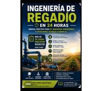 "Aprender Ingeniería de Regadío en 24 Horas": CASOS PRÁCTICOS DE RIEGO: Destinado a: Formación Profesional (Ciclo Superior), Ingeniería Universitaria y Oposiciones Técnicas (Cuerpo A1)