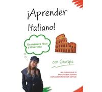 Aprender italiano con Giorgia