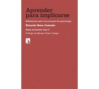 Aprender para implicarse: Reflexiones sobre los procesos de aprendizaje: 485