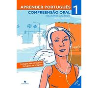 Aprender Portugues: Compreensao Oral 1 + audio descarregavel (audio down