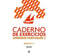 Aprender Portugues: Cuaderno 2 B1
