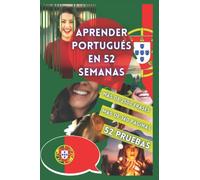 APRENDER PORTUGUÉS EN 52 SEMANAS