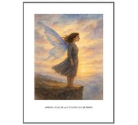 Aprendí a usar mis alas cuando casi me pierdo