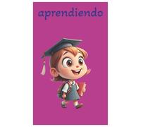 aprendiendo: cuaderno rayado de aprendizaje para niños, perfecto para estudiar y mejorar con los abecedarios de la A a la Z.