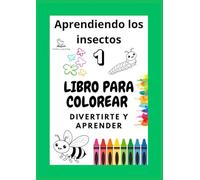 Aprendiendo los insectos 1