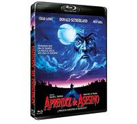 Aprendiz de Asesino BD 1988 Apprentice to Murder