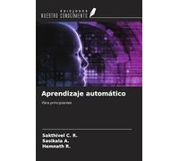 Aprendizaje automático: Para principiantes