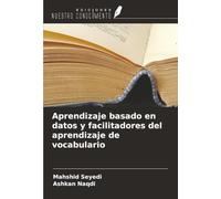 Aprendizaje basado en datos y facilitadores del aprendizaje de vocabulario