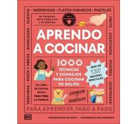 Aprendo a cocinar (Copertina rigida)