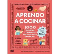 Aprendo a cocinar (Copertina rigida)