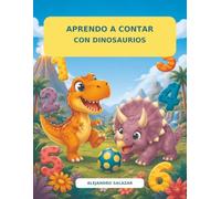 Aprendo a Contar con Dinosaurios