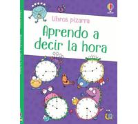 Aprendo a decir la hora