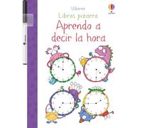 Aprendo a decir la hora