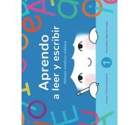 Aprendo a leer y escribir, Book 1: Método fonético silábico