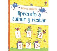 Aprendo a sumar y restar
