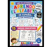 Aprendo el Alfabeto en Español: Con Animales