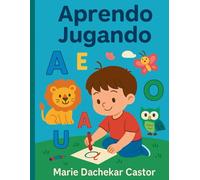 Aprendo Jugando: Actividades divertidas con letras y animalitos