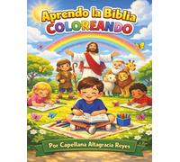 Aprendo la Biblia Coloreando