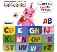 Aprendo palabras en inglés con unicornios