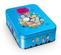 Aprendre a llegir a l'Escola de Monstres - Cofre amb els llibres 1-8: En lletra MAJÚSCULA per aprendre a llegir