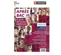 Après-Bac: Le guide des études supérieures
