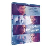 Après l'amour (Blu-ray) Bernard Giraudeau Hippolyte Girardot Diane Kurys